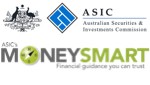 ASIC moneysmart logo