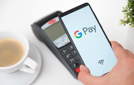 Google pay 